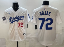 2026 MLB Los Angeles Dodgers New Pattern Jersey 2026 MLB Los Angeles Dodgers New Pattern Jersey
