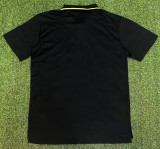 26-27 Brazil Black Polo Short Sleeve