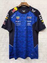 2026 F1 Red Bull New Pattern Short Sleeve Racing Suit 2026 F1 Red Bull New Pattern Short Sleeve Racing Suit