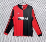 1990-1993 Newell's Old Boys Long sleeves Retro Soccer Jersey