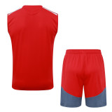 26-27 Internacional High Quality Tank Top And Shorts Suit