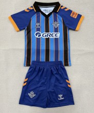 25-26 Real Betis Blue GoalKeeper Special Edition Adult Suit