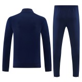 2026 AD Blue Jacket Tracksuit