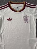 2026 Spain Away Kids Soccer Jersey