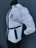 2026 England White Pre-Competition Training Windbreaker