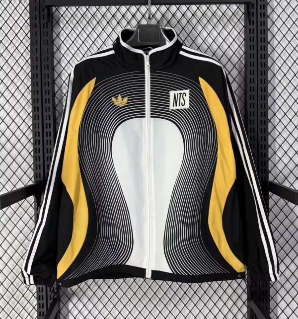 2026 AD Retro Windbreaker