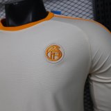 26-27 Bayern Casual Version Long Sleeve Player Version Soccer Jersey (长袖球员)