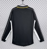 1999-2000 St. Pauli Away Long Sleeve Retro Soccer Jersey
