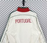 2010-2011 Portugal Retro Windbreaker