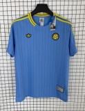 26-27 Colombia Blue Casual Version Fans Soccer Jersey