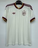 2026 World Cup Spain Away Fans Soccer Jersey