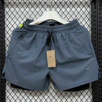 2026 NK Light blue Casual Short Pants 2026 NK Light blue Casual Short Pants