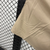 2026 NK Khaki Casual Short Pants