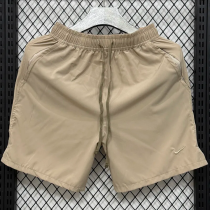 2026 NK Khaki Casual Short Pants 2026 NK Khaki Casual Short Pants