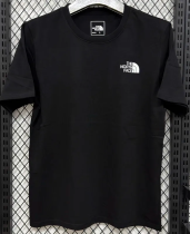 2026 TNF Black High Quality Casual T-Shirt