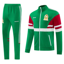 26-27 Mexico High Quality Jacket Tracksuit