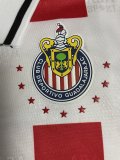 1994-1995 Chivas Home Retro Soccer Jersey