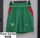 2026 Senegal Away Player Version Shorts Pants (球员短裤)