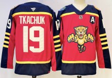 2026 NHL Florida Panthers New Pattern Jersey