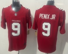 2026 NFL Atlanta Falcons New Pattern Jersey