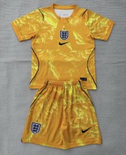 2026 England GoalKeeper Adult Suit