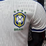 26-27 Brazil Special Edition Player Version Soccer Jersey