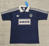 26-27 AD Oasis Green Casual Edition Training shirts