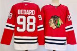 2026 NHL Chicago Blackhawks New Pattern Jersey