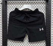 2026 UA Black Casual Short Pants