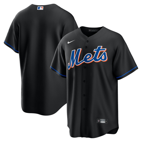 2026 MLB New York Mets New Pattern Jersey
