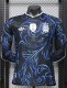 2026 World Cup Argentina Away Long Sleeve Player Version Soccer Jersey*长袖球员