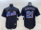 2026 MLB New York Mets New Pattern Jersey