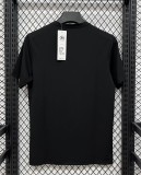 2026 Alo Black High Quality Casual T-Shirt