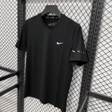2026 NK Black High Quality Casual T-Shirt