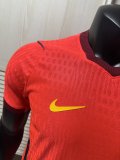 2026 China Home Player Version Soccer Jersey