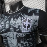 26-27 Brazil Special Edition Player Version Soccer Jersey