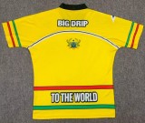 26-27 Ghana Yellow Special Edition Fans Soccer Jersey