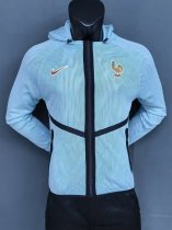 2026 France Pre-Competition Training Windbreaker 2026 France Pre-Competition Training Windbreaker