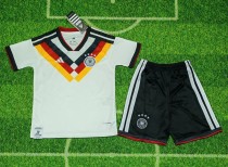 2026 World Cup Germany Home Kids Soccer Jersey
