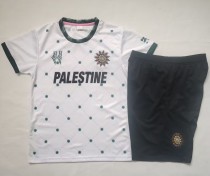 26-27 Palestine Special Edition Kids Soccer Jersey 26-27 Palestine Special Edition Kids Soccer Jersey