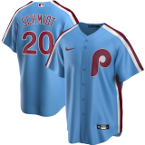 2026 MLB Philadelphia Phillies New Pattern Jersey