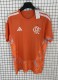 26-27 Flamengo Orange Special Edition Fans Soccer Jersey