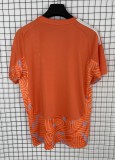 26-27 Flamengo Orange Special Edition Fans Soccer Jersey