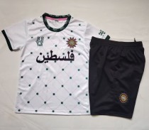 26-27 Palestine Special Edition Kids Soccer Jersey 26-27 Palestine Special Edition Kids Soccer Jersey