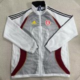 2026 Internacional White Windbreaker