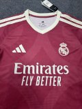26-27 RMA Third Fans Soccer Jersey