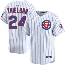 2026 MLB Chicago Cubs New Pattern Jersey