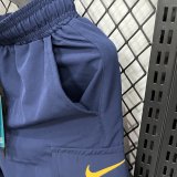 2026 NK Blue Casual Short Pants