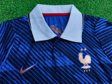 2026 World Cup France Home Player Version Kids Soccer Jersey(球员童装)