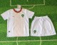 2026 World Cup Morocco Away Kids Soccer Jersey